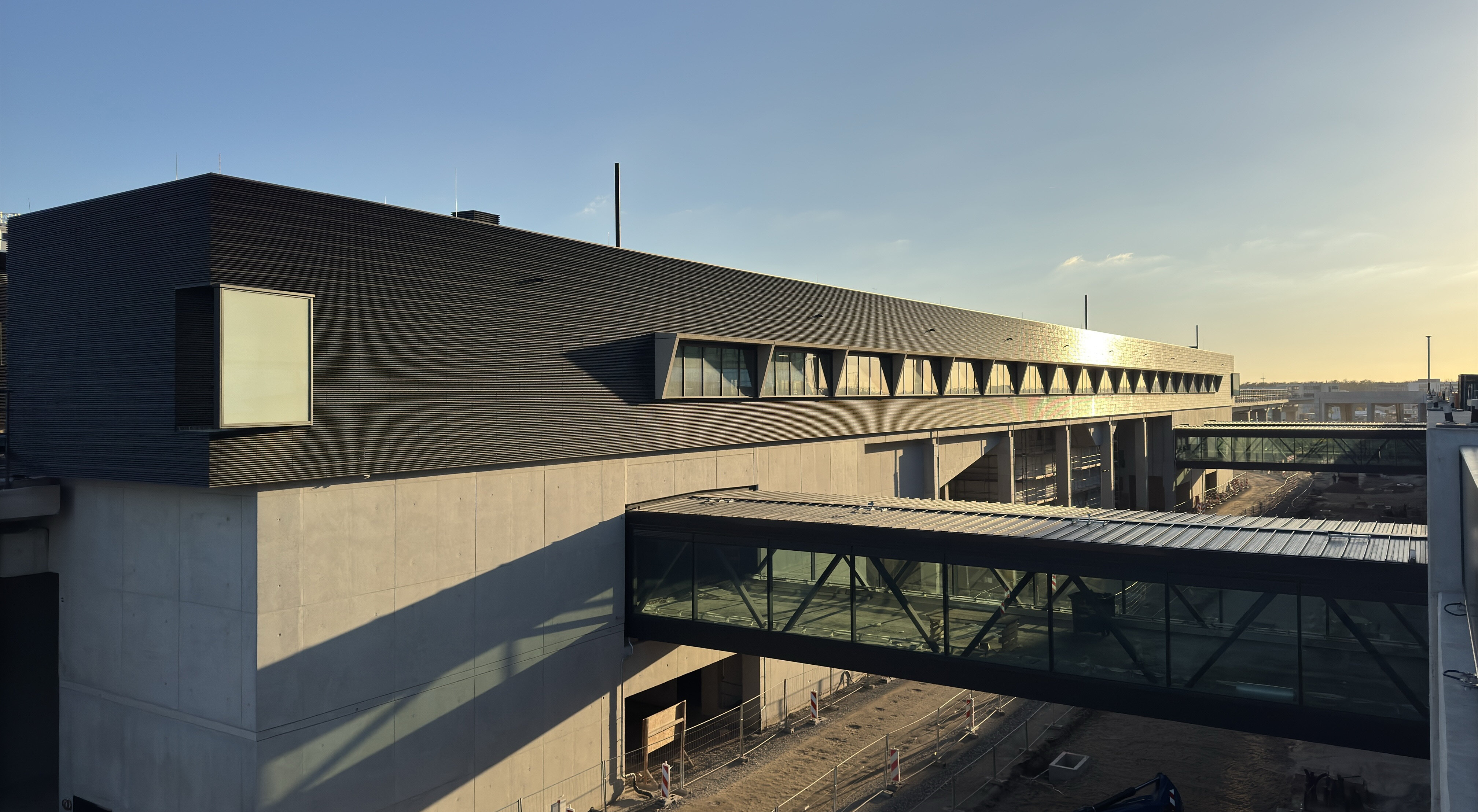 Fraport PTS-T3 Station T3