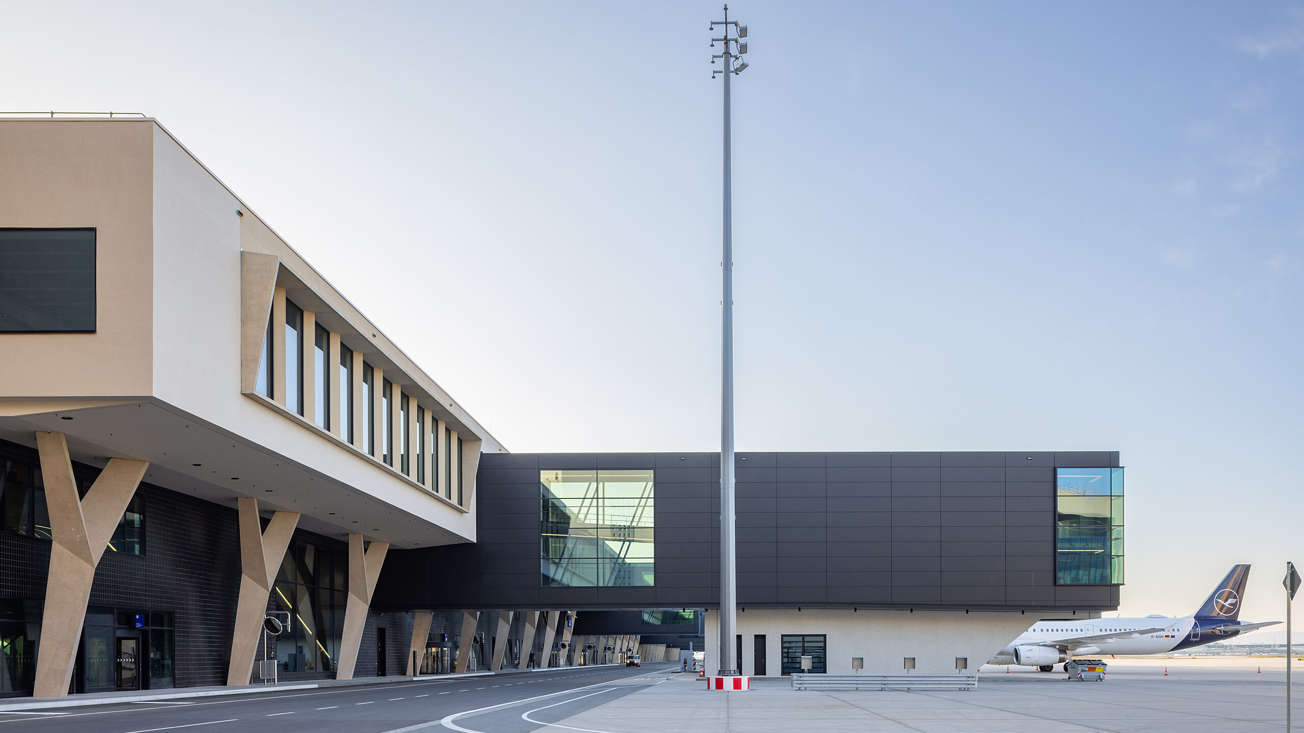 Fraport Pier J