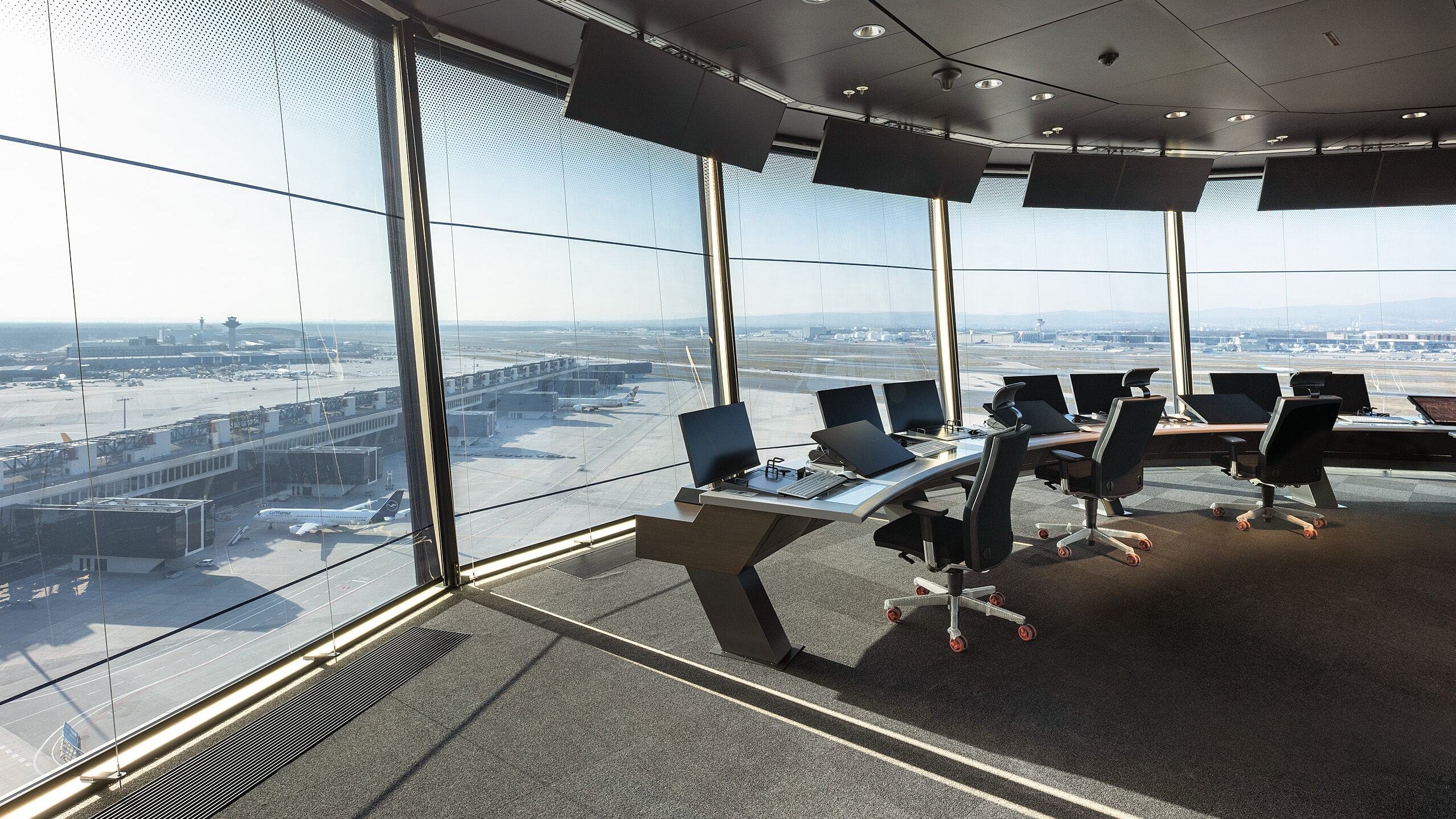 Fraport Terminal 3 Tower